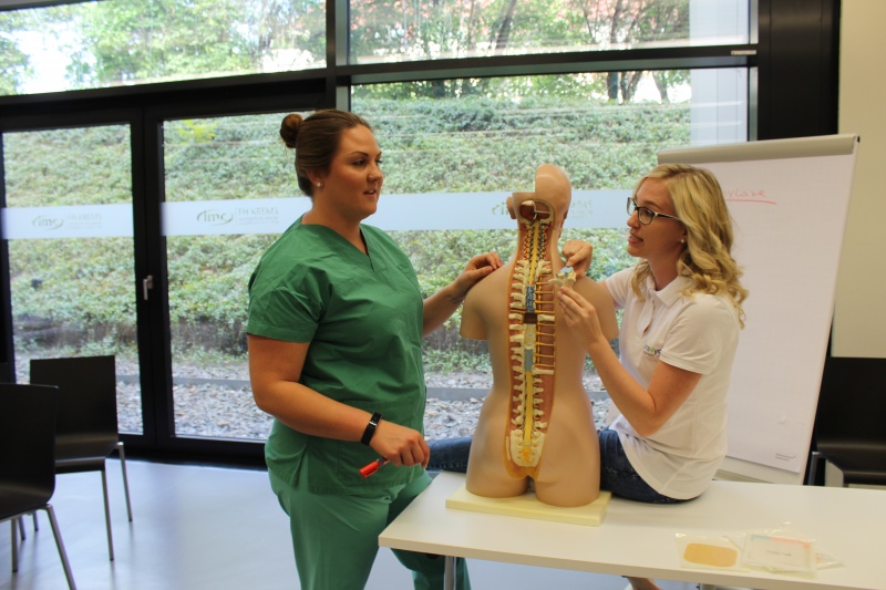 Nurses for future Nurses Pflegeberatung