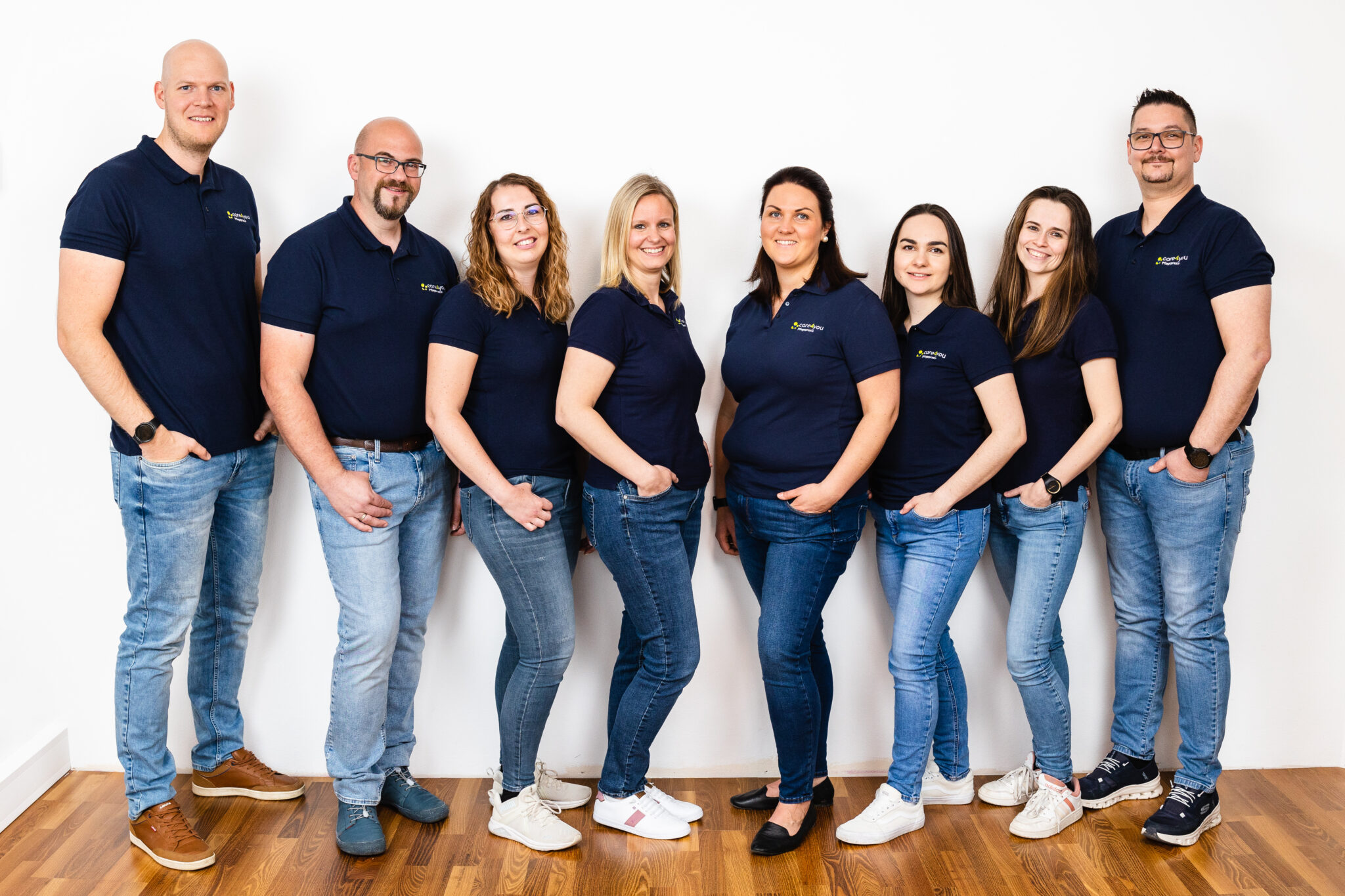 Pflegepraxis Care4you Team